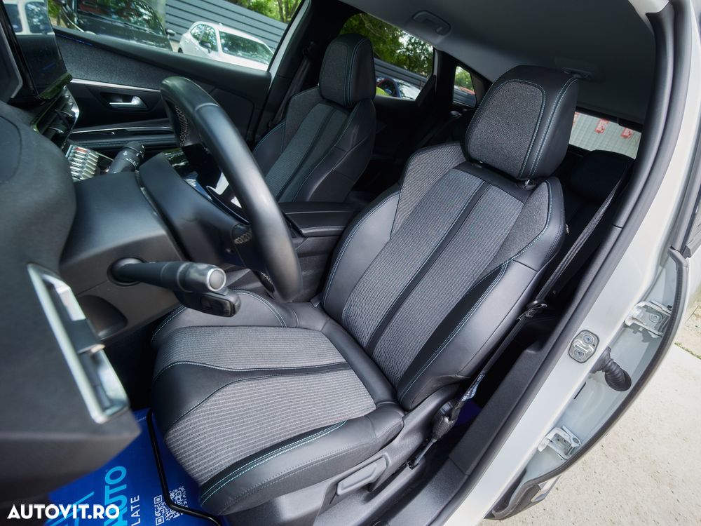PEUGEOT 3008 2022 — imagine 18