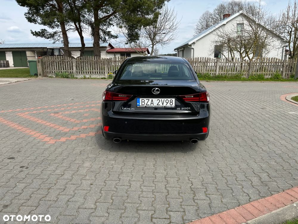 Lexus IS 200t Comfort - 5