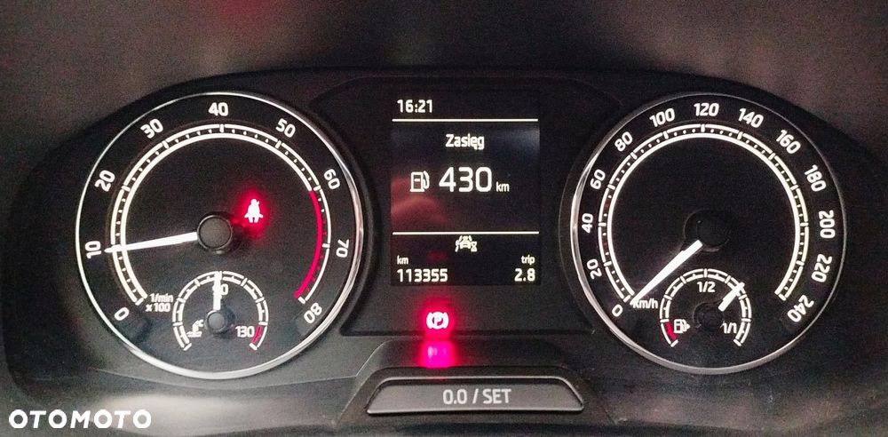 Skoda Fabia 1.0 Ambition - 6