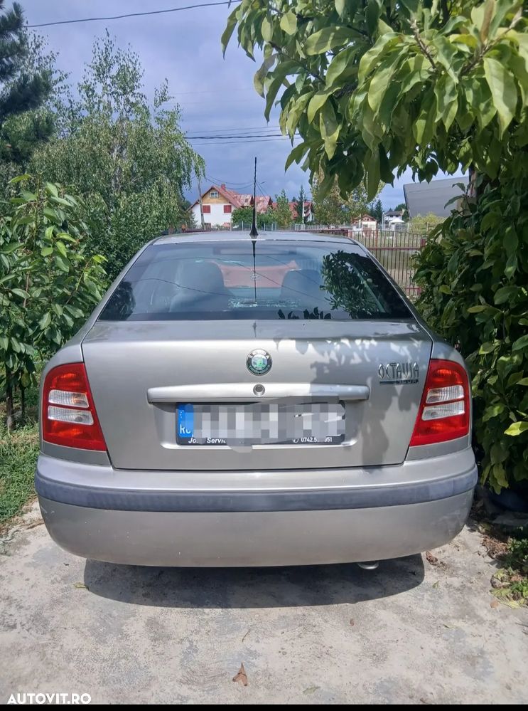 Skoda Octavia 1.9 TDI - 1