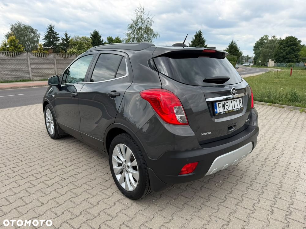 Opel Mokka - 4