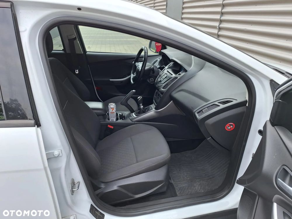 Ford Focus 1.0 EcoBoost Trend - 13
