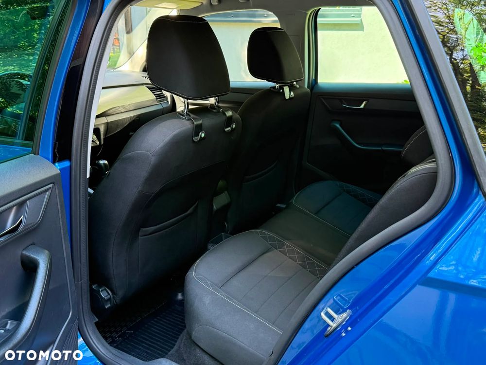 Skoda Fabia 1.2 TSI Edition DSG - 24