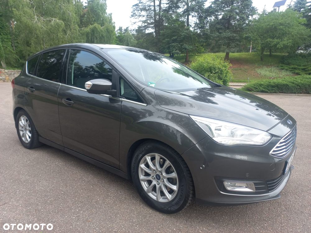 Ford C-MAX 1.5 EcoBoost Titanium ASS - 14