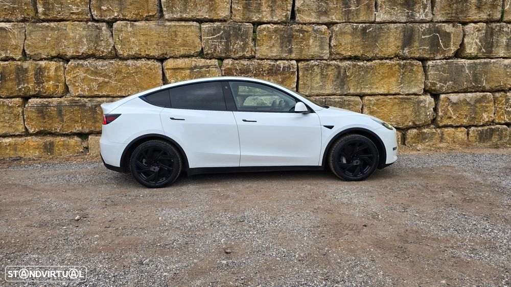 Tesla Model Y Long Range Tração Integral - 4