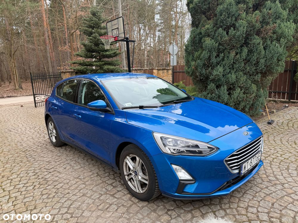 Ford Focus 1.0 EcoBoost Trend Edition - 7