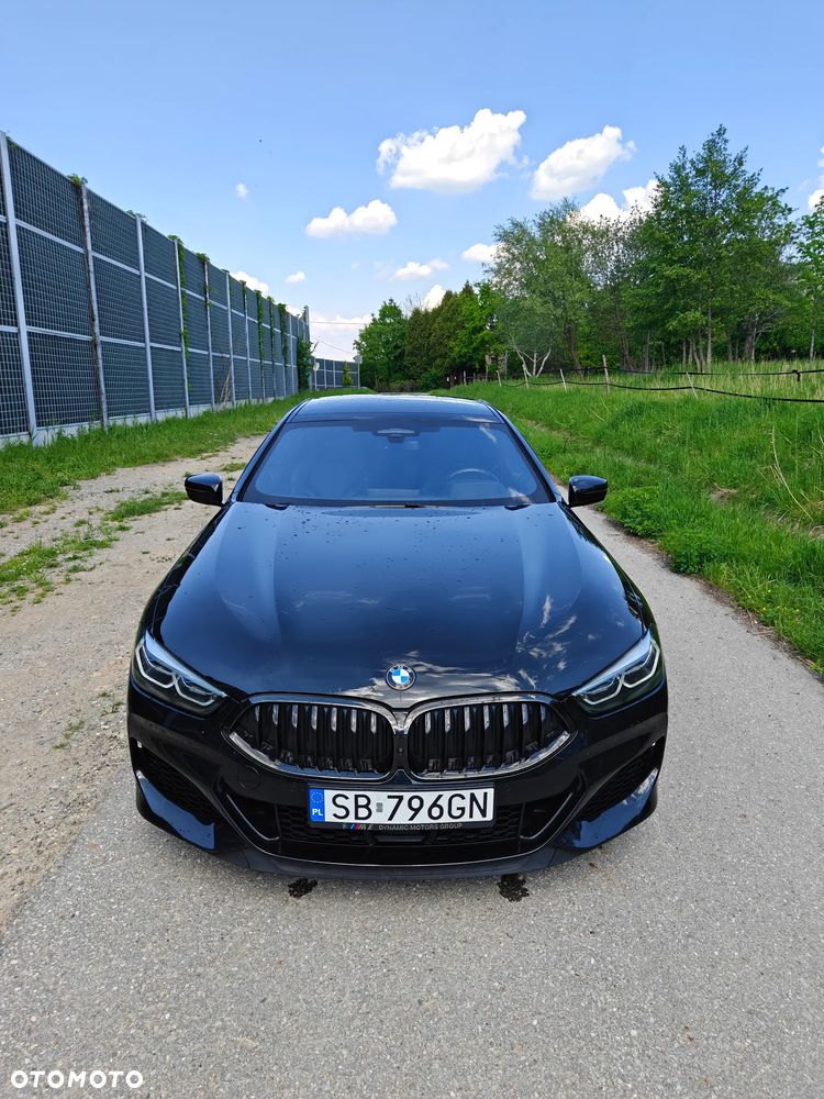 BMW Seria 8 - 4