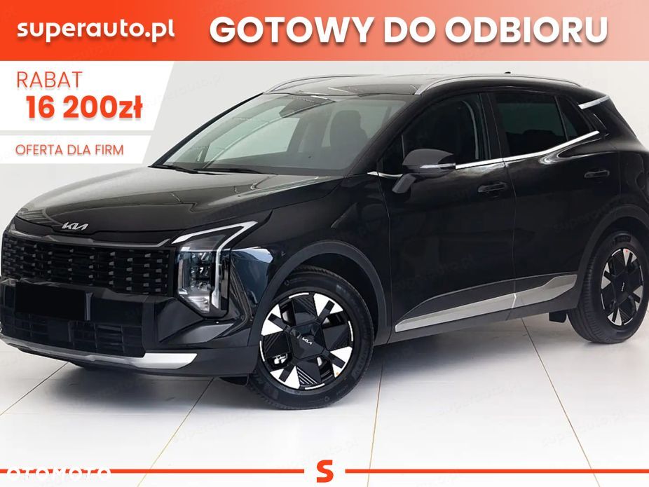 Kia Sportage 1.6 T-GDI L 2WD - 1