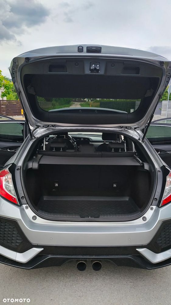 Honda Civic 1.5 T Sport (Navi) - 13