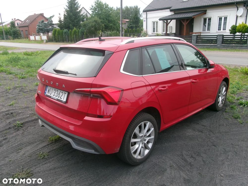 Skoda Kamiq - 10