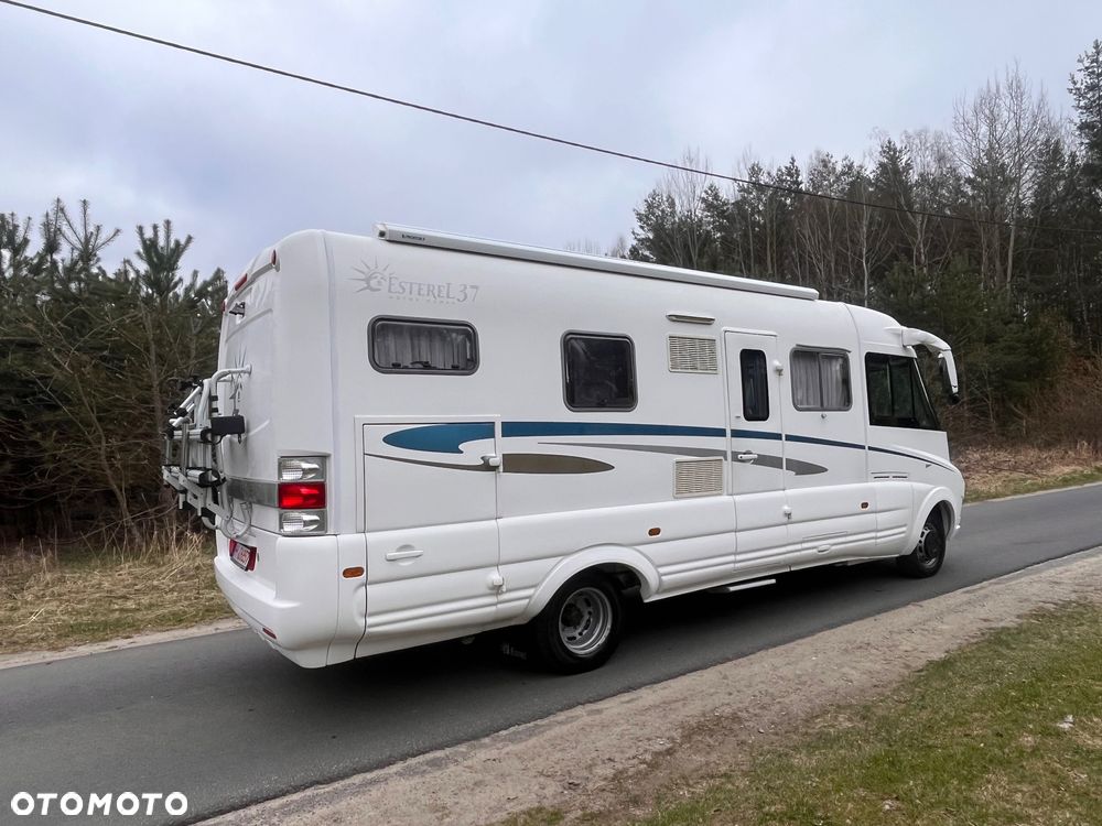Mercedes-Benz Sprinter Rapido Esterel 37 - 5