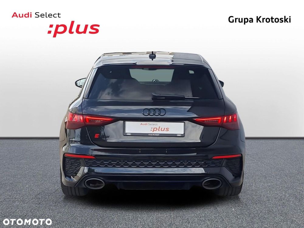 Audi RS3 Sportback - 5