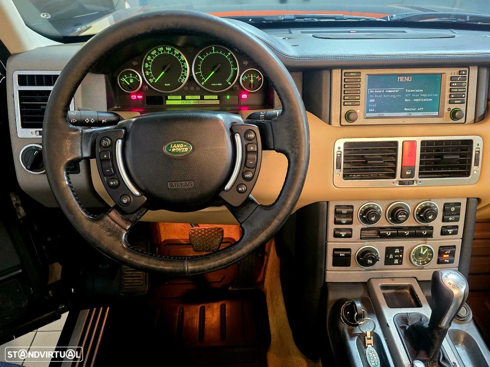 Land Rover Range Rover 3.0 TD6 Vogue - 28