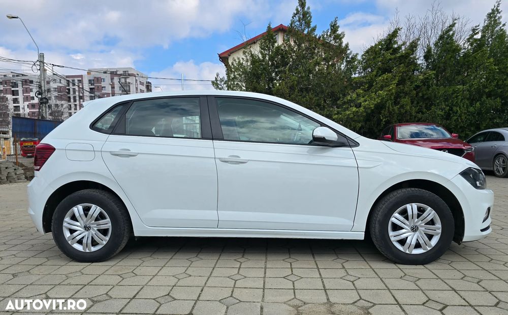 Volkswagen Polo 1.0 Trendline - 8