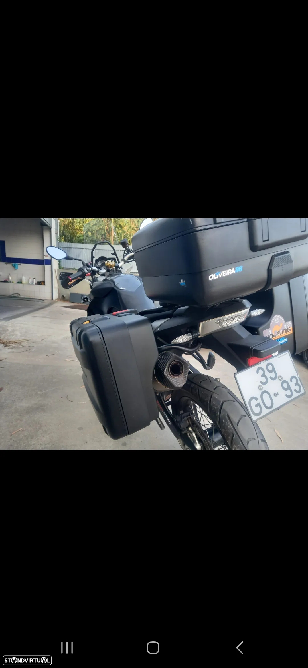 BMW F 800 GS - 10
