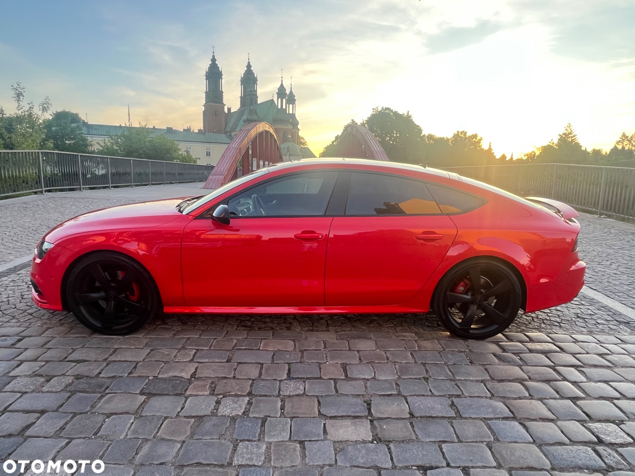 Audi A7 3.0 TDI Quattro Competition Tiptr - 14