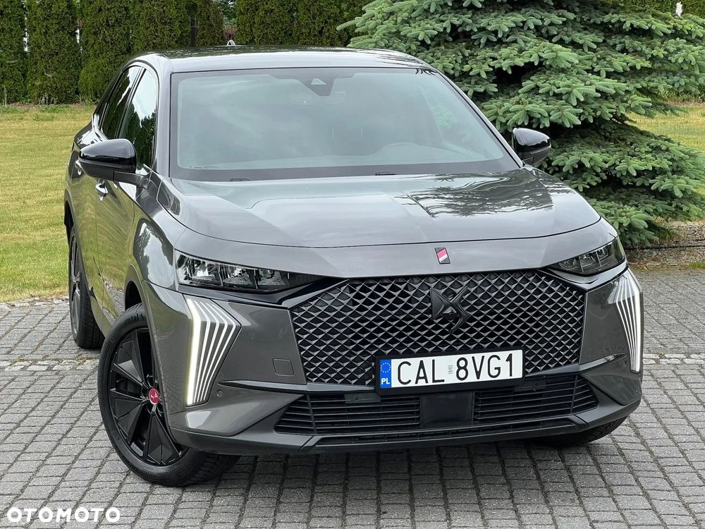 DS Automobiles DS 7 1.5 BlueHDi Performance Line + - 4