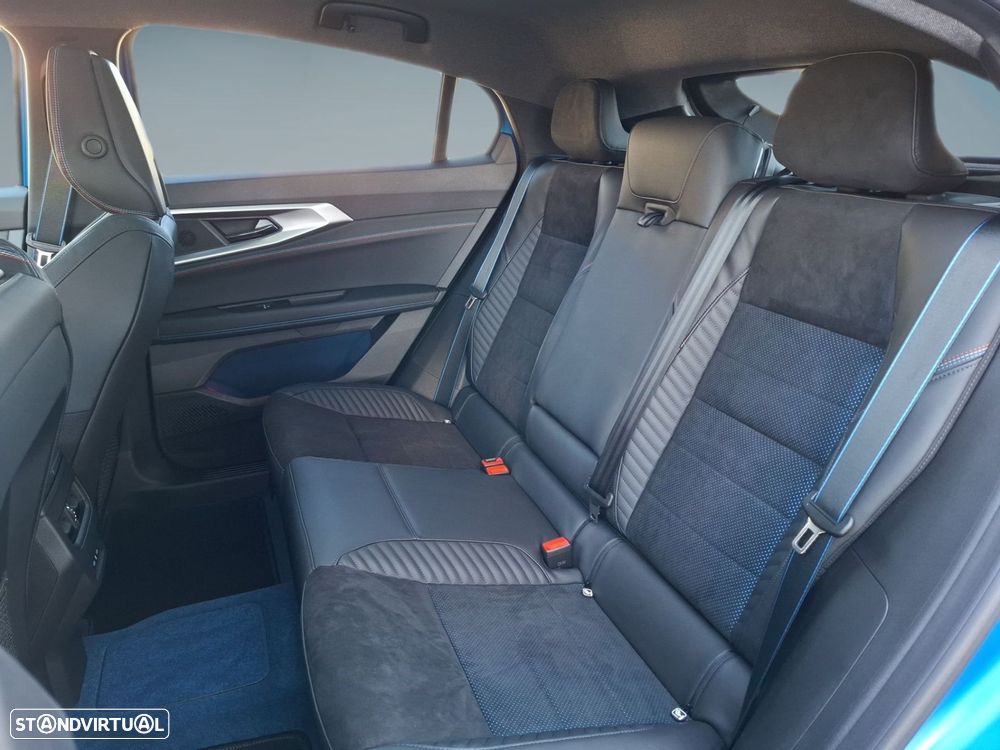 Renault Rafale 1.2 Hyper Hybrid E-Tech Atelier Alpine - 14