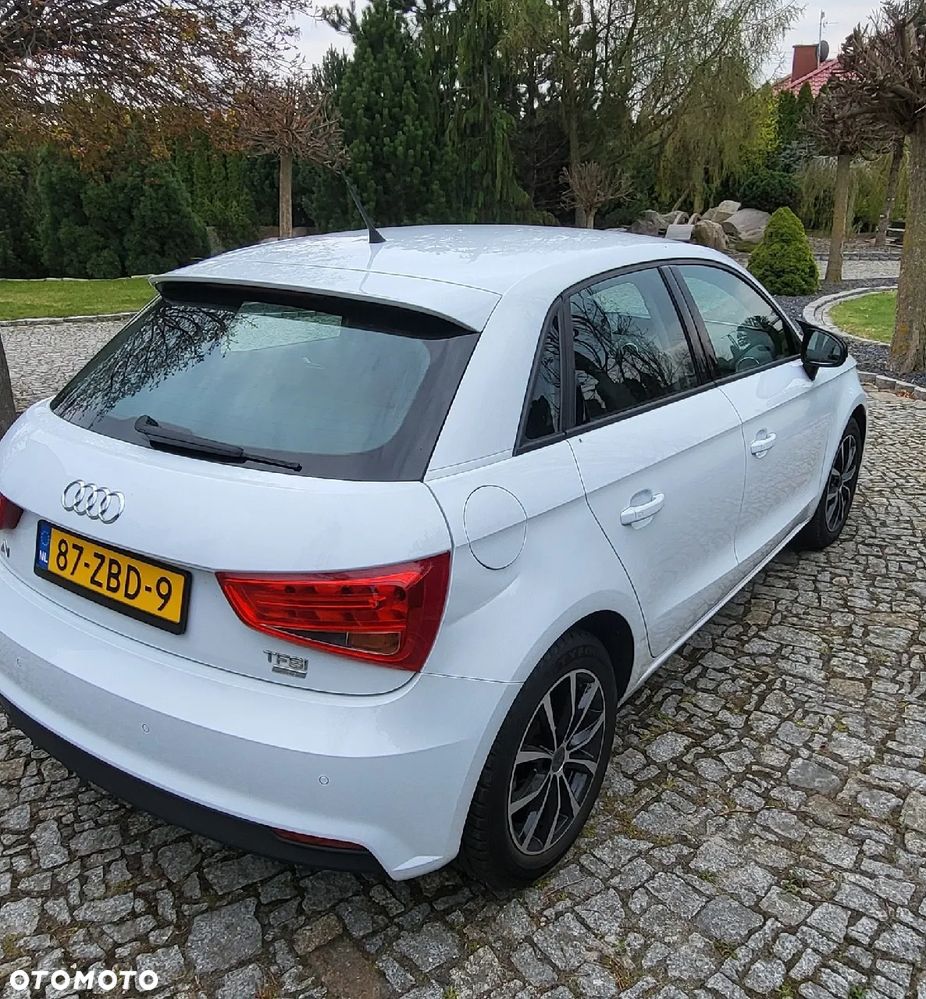 Audi A1 Sportback 30 TFSI S tronic - 4