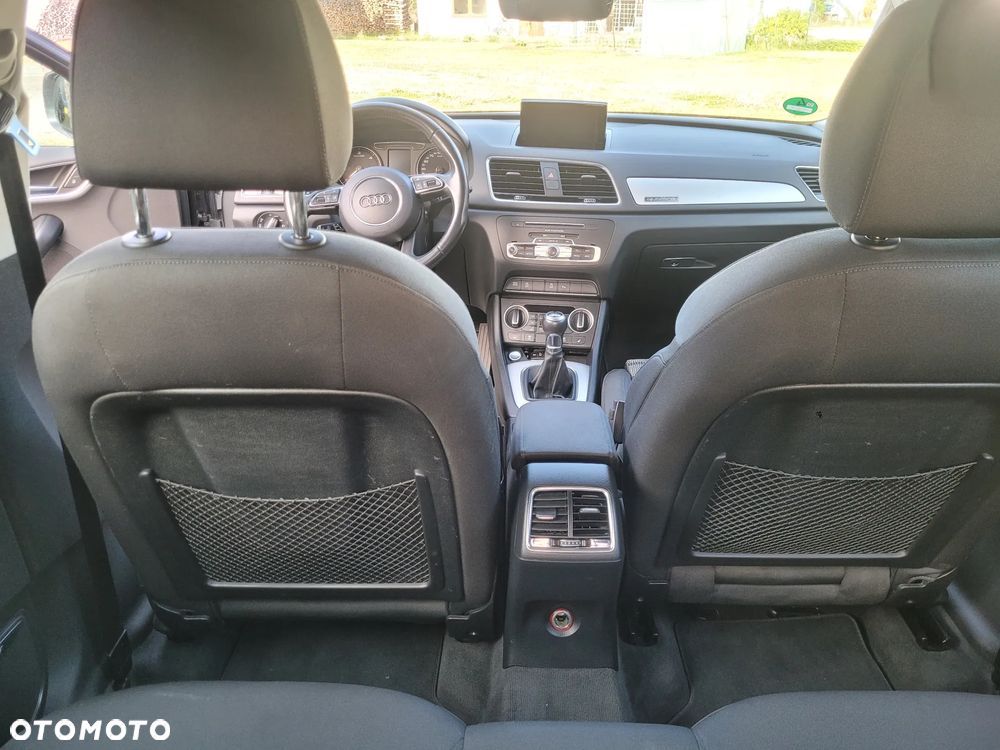 Audi Q3 2.0 TDI Quattro Sport - 23