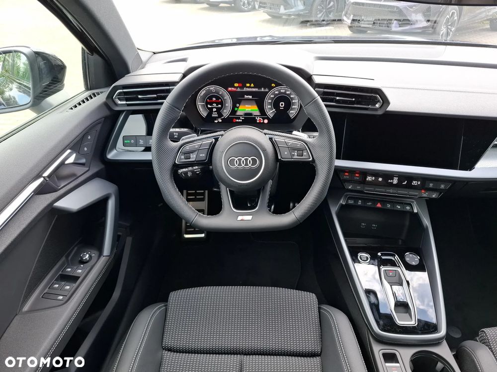 Audi A3 Sportback TFSIe PHEV 200 kW S Line S tronic - 19