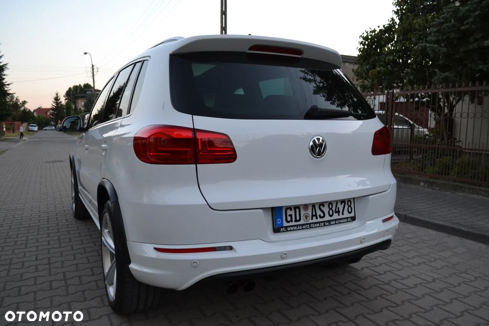 Volkswagen Tiguan 2.0 TDI R-Style - 5