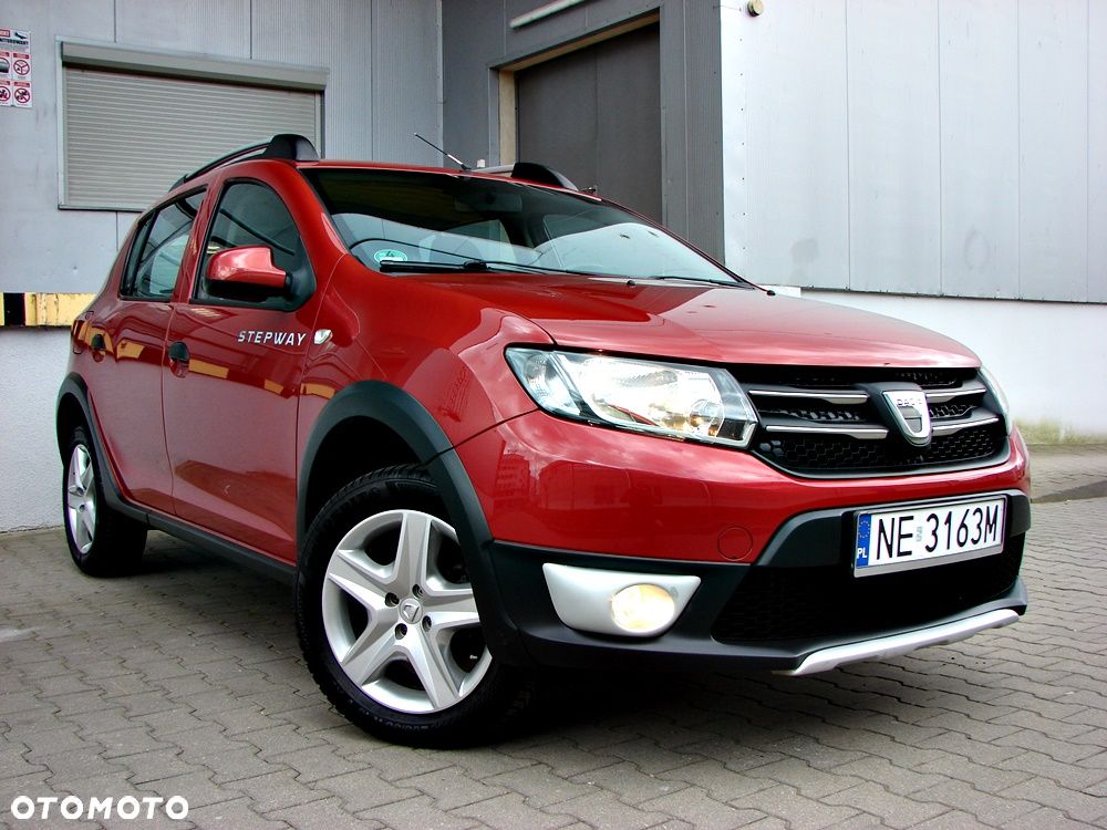 Dacia Sandero Stepway TCe 90 (S&S) Prestige - 10