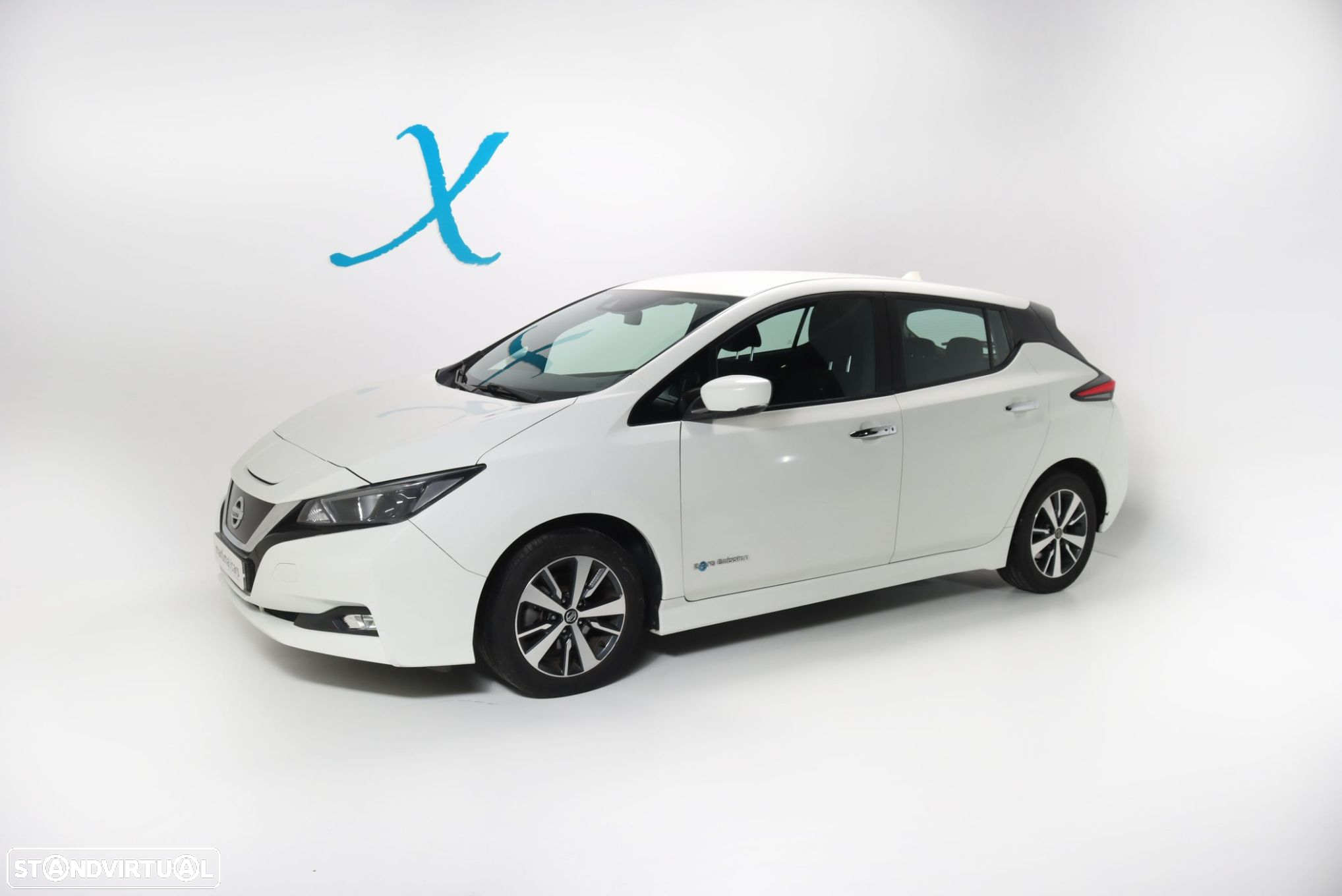Nissan Leaf 40 kWh - 3