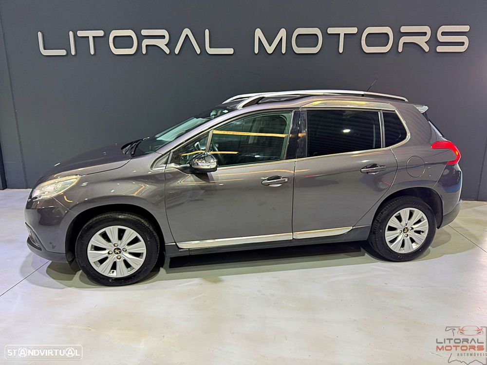 Peugeot 2008 1.6 e-HDi Active - 6