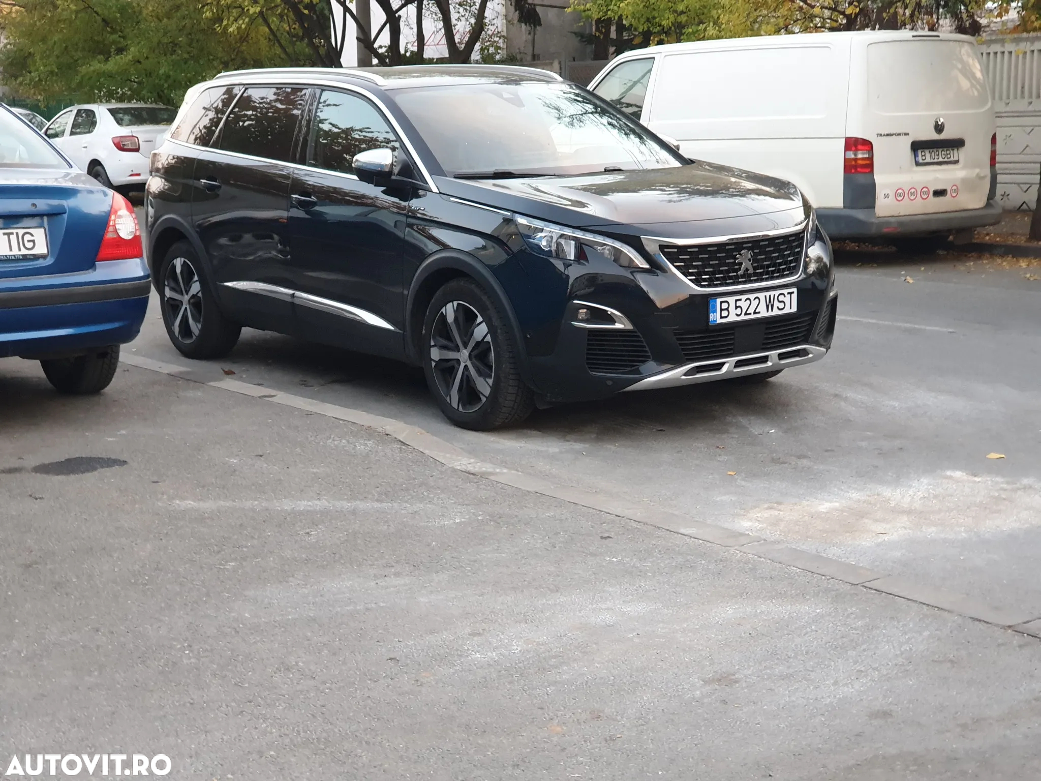 Peugeot 5008 - 4