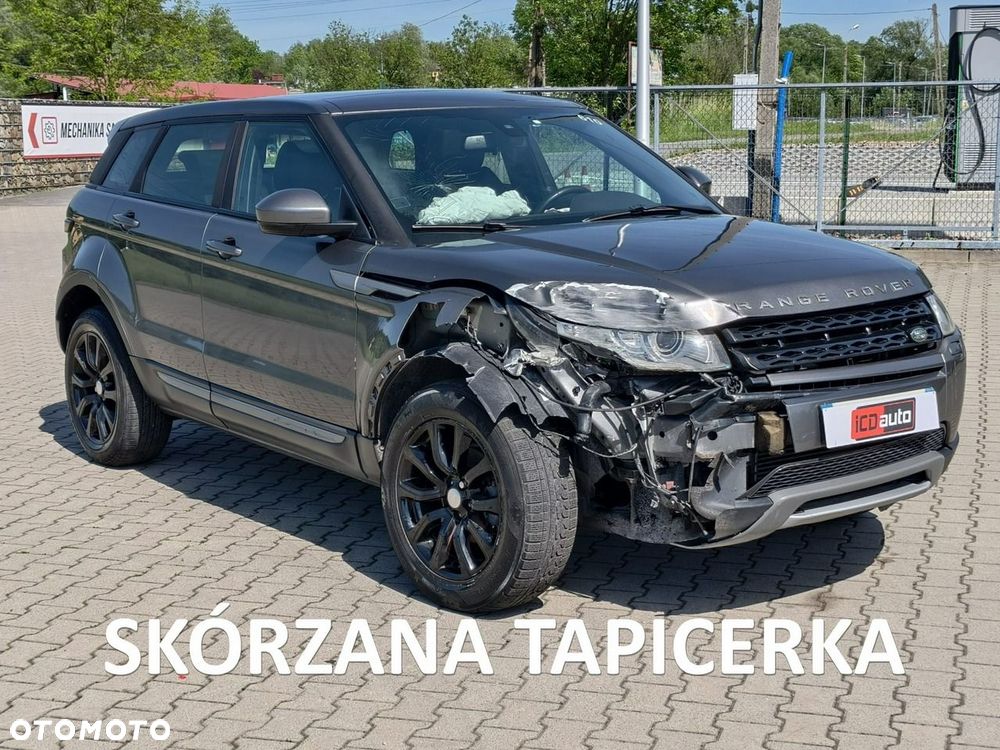 Land Rover Range Rover Evoque - 1