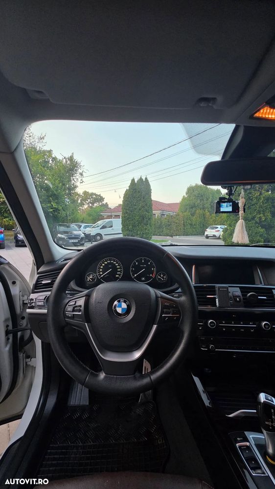BMW X3 xDrive20d Aut. xLine - 8