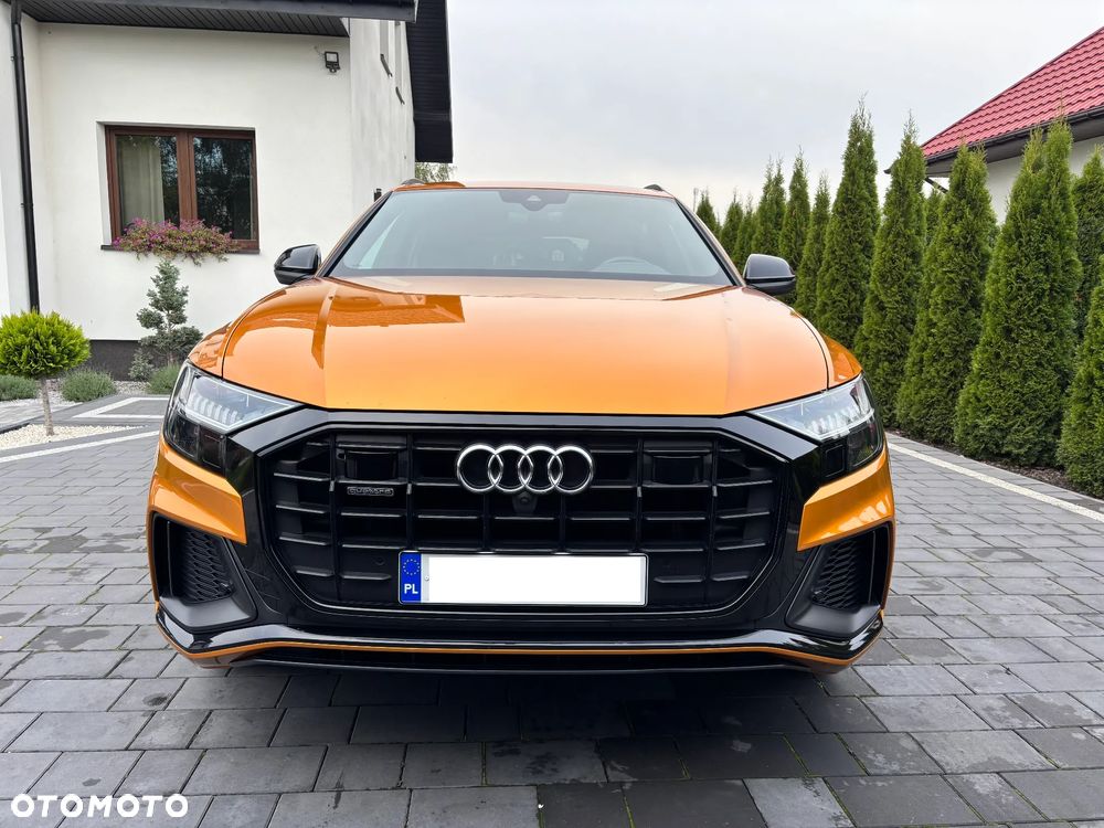 Audi Q8 - 5