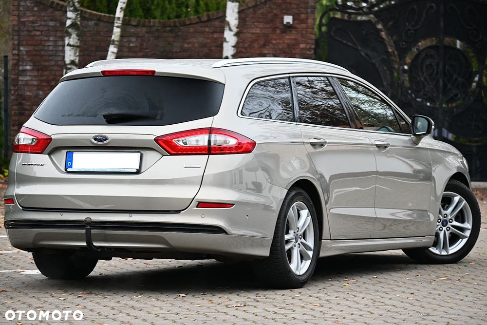 Ford Mondeo 1.5 EcoBoost Titanium - 16
