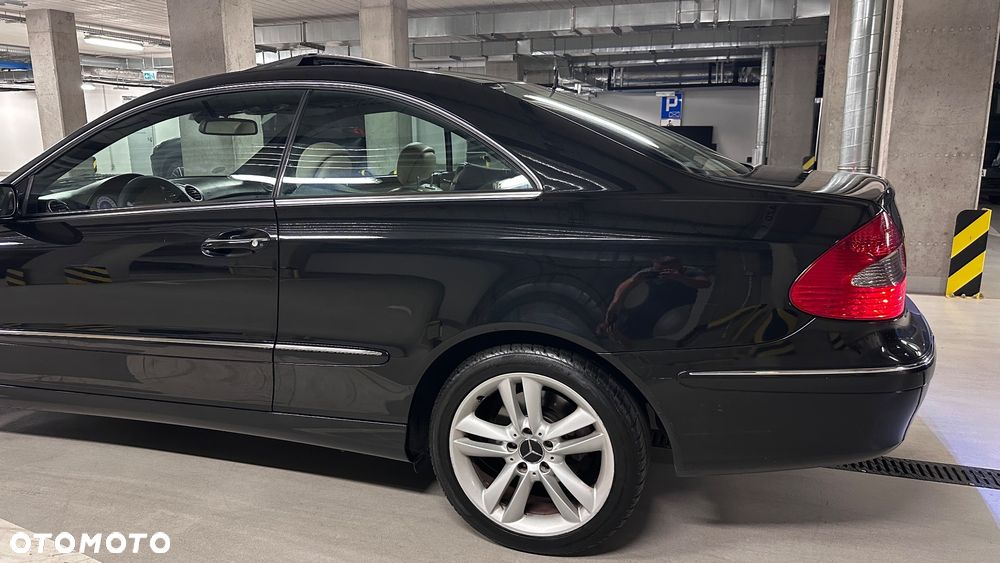 Mercedes-Benz CLK 350 7G-TRONIC Avantgarde - 14