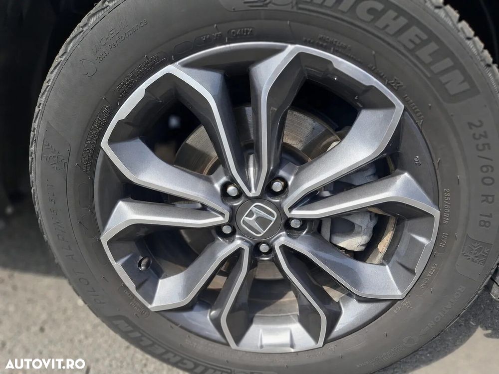 Honda CR-V - 10