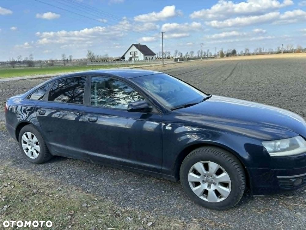 Audi A6 Limousine 2.4 Multitronic - 2