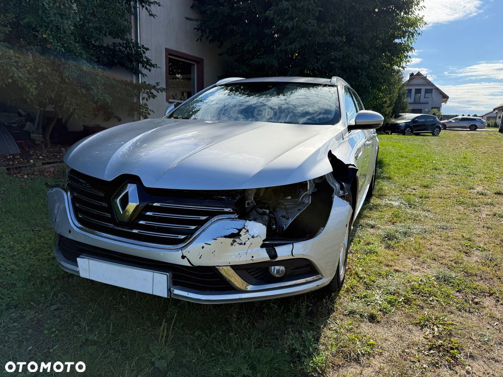 Renault Talisman Grandtour TCe 160 EDC GPF LIFE - 4