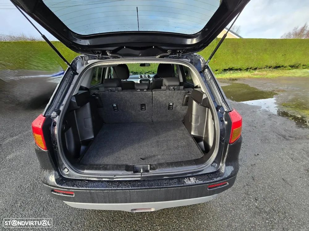 Suzuki Vitara 1.6 DDiS GLE - 4