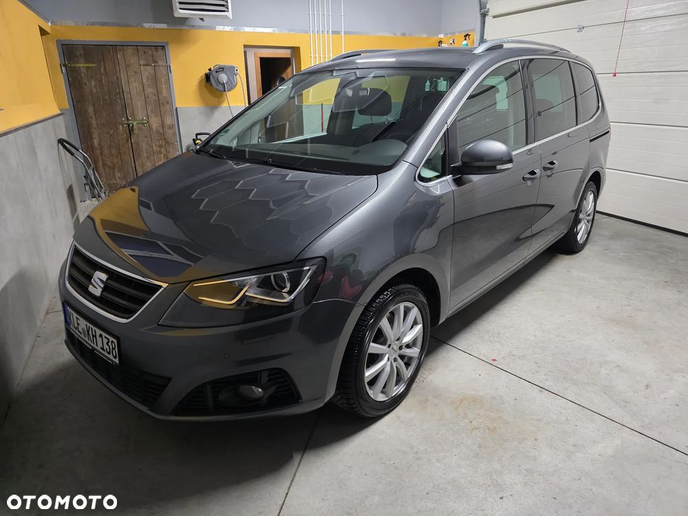 Seat Alhambra 2.0 TDI Start & Stop DSG Connect - 20