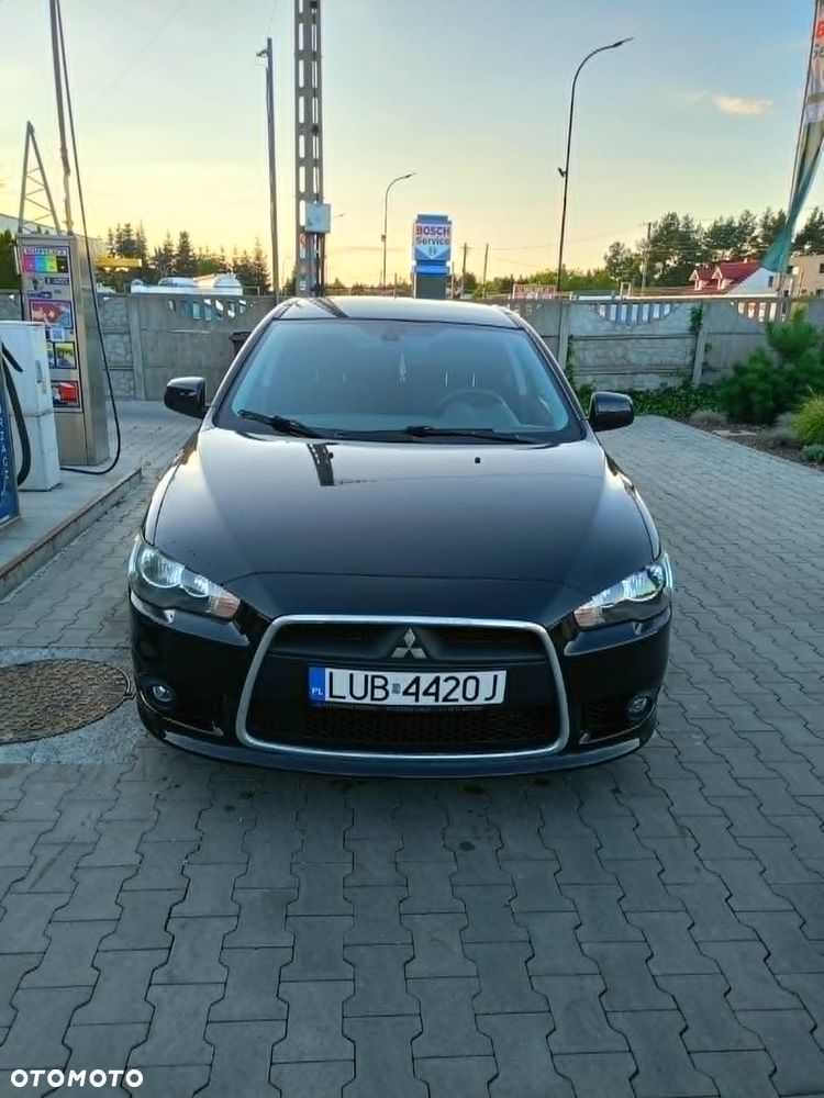 Mitsubishi Lancer