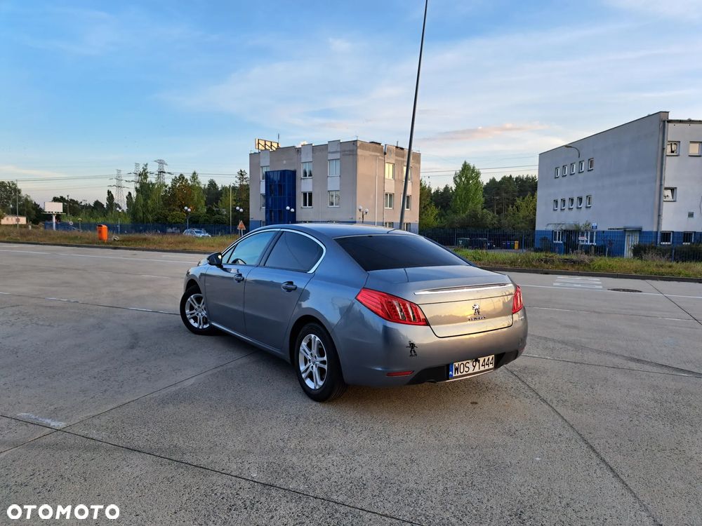 Peugeot 508 155 THP Allure - 2