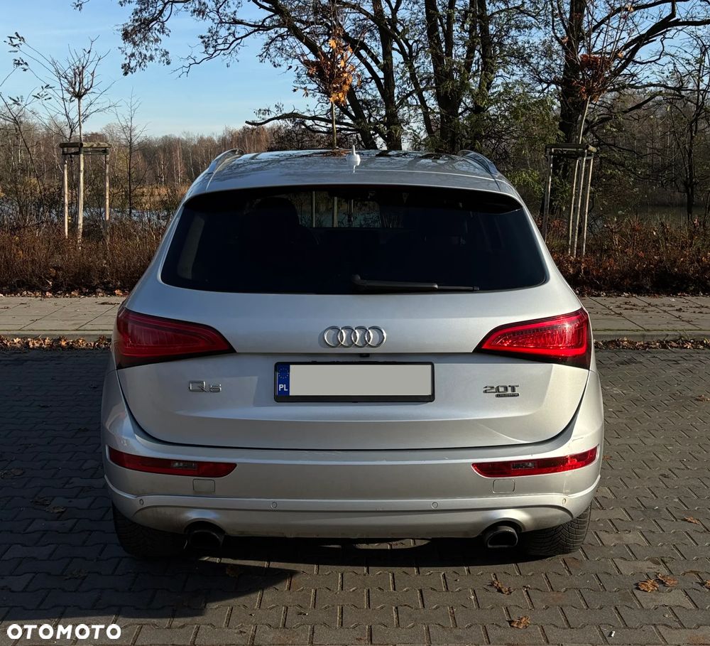 Audi Q5 2.0 TFSI Quattro S tronic - 6