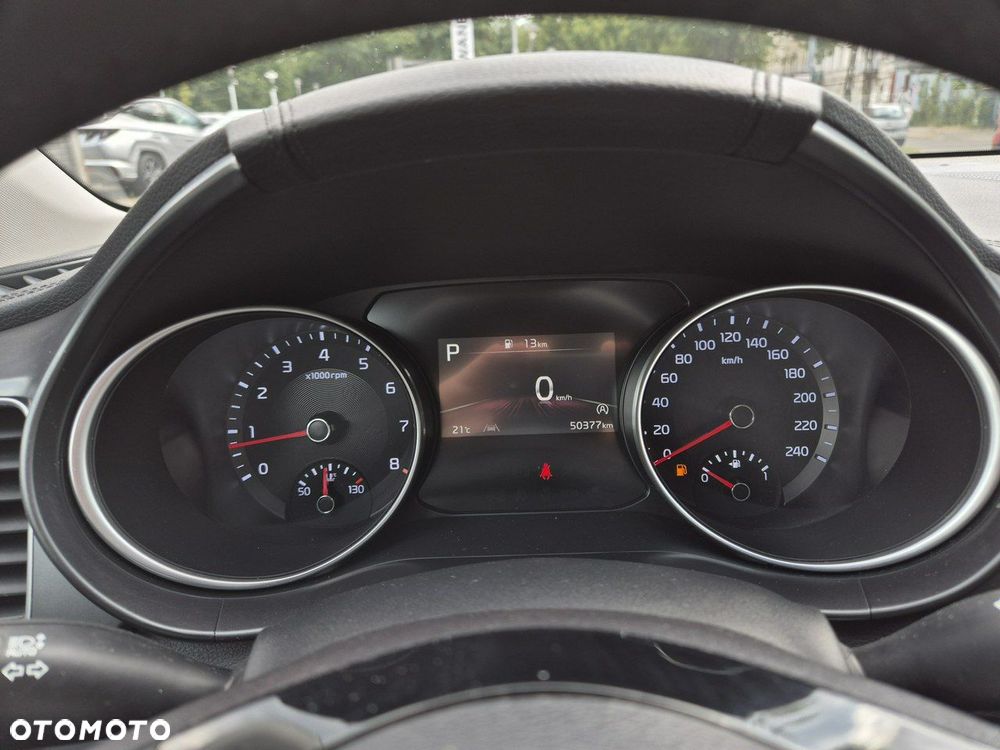 Kia XCeed 1.5 T-GDI M DCT - 23