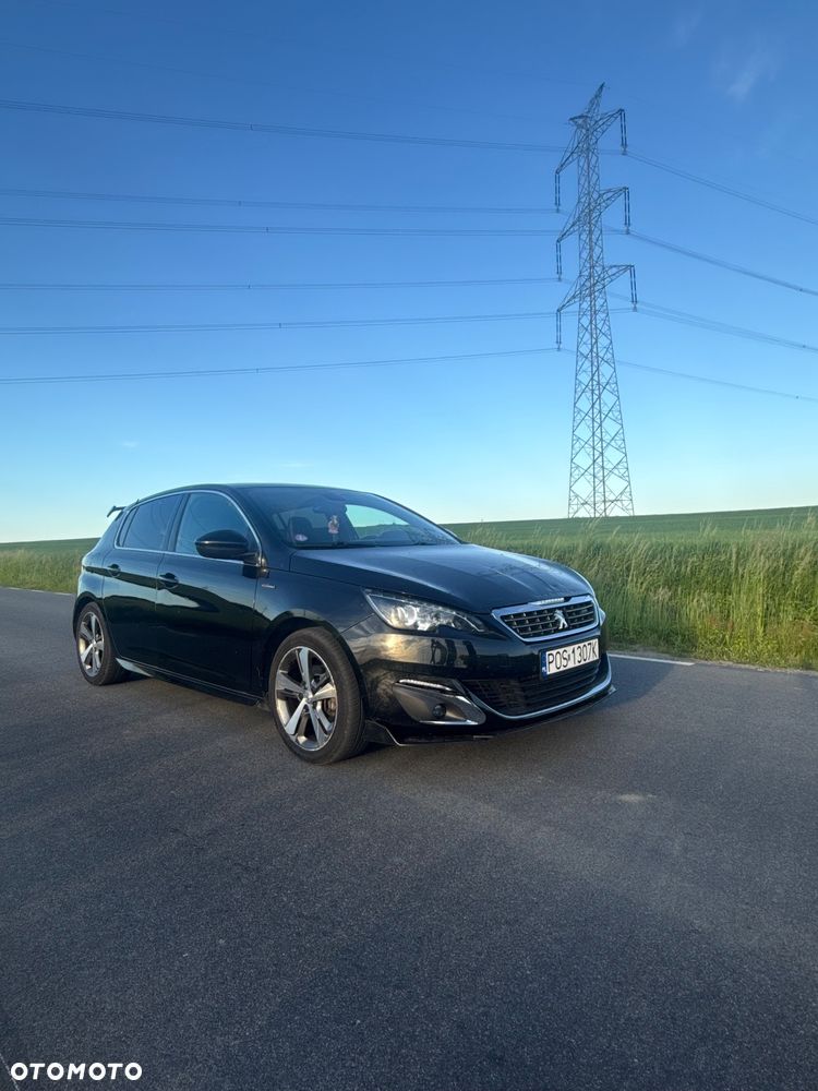 Peugeot 308 PureTech 130 EAT6 Stop & Start GT-Line Edition - 10