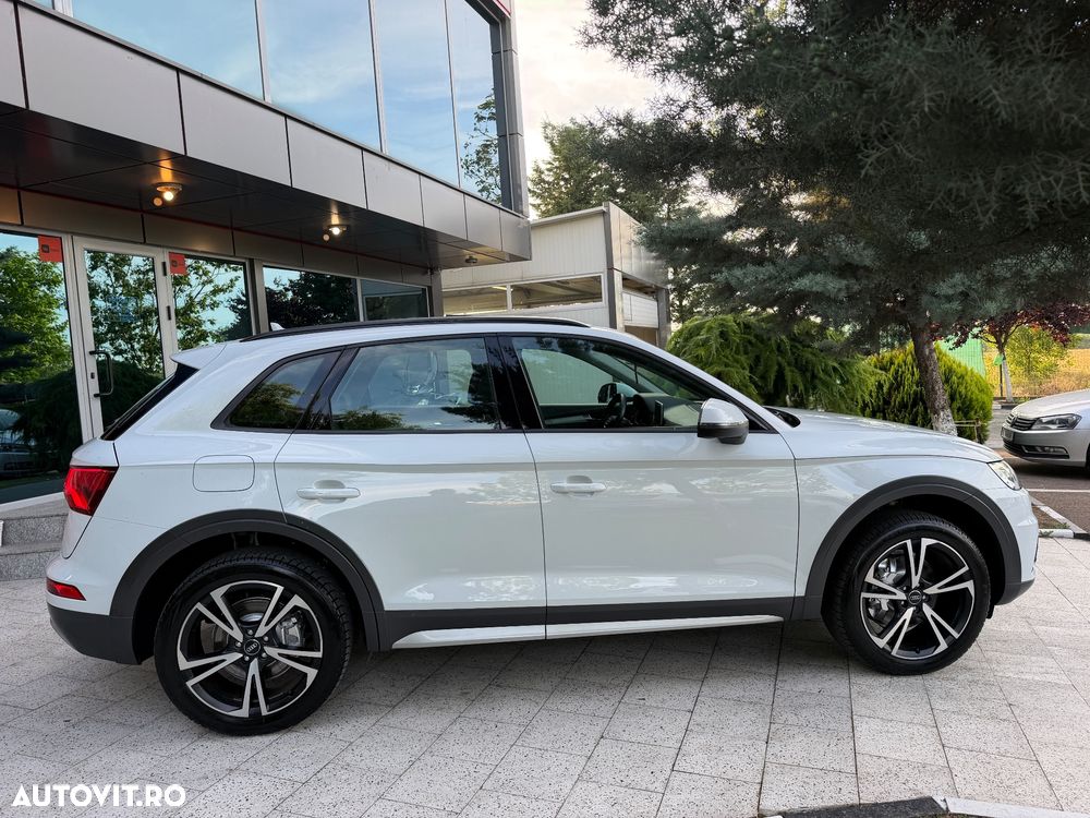 Audi Q5 2.0 TDI S tronic - 19