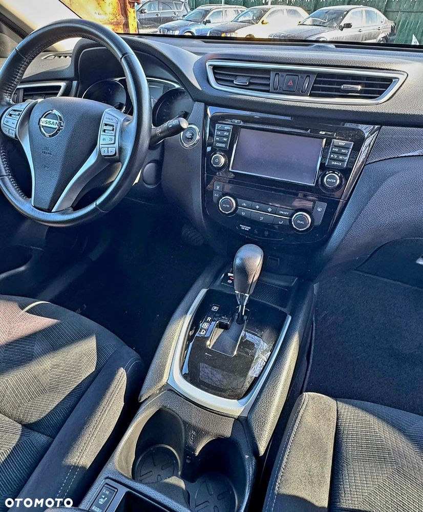 Nissan X-Trail 2.0 dCi N-Vision Xtronic 2WD - 13