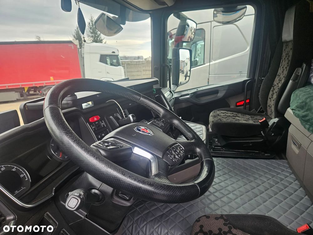 Scania r450 - 5