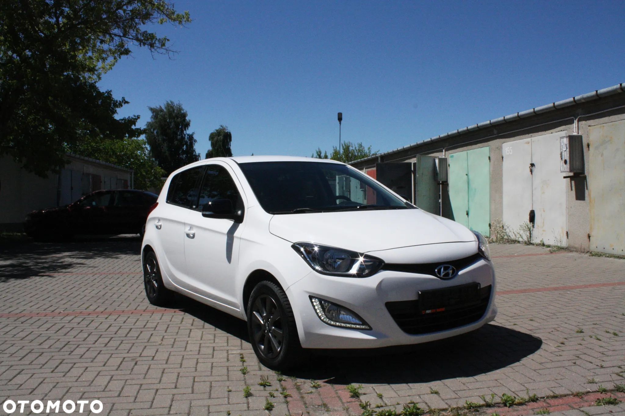 Hyundai i20 1.2 GO - 1