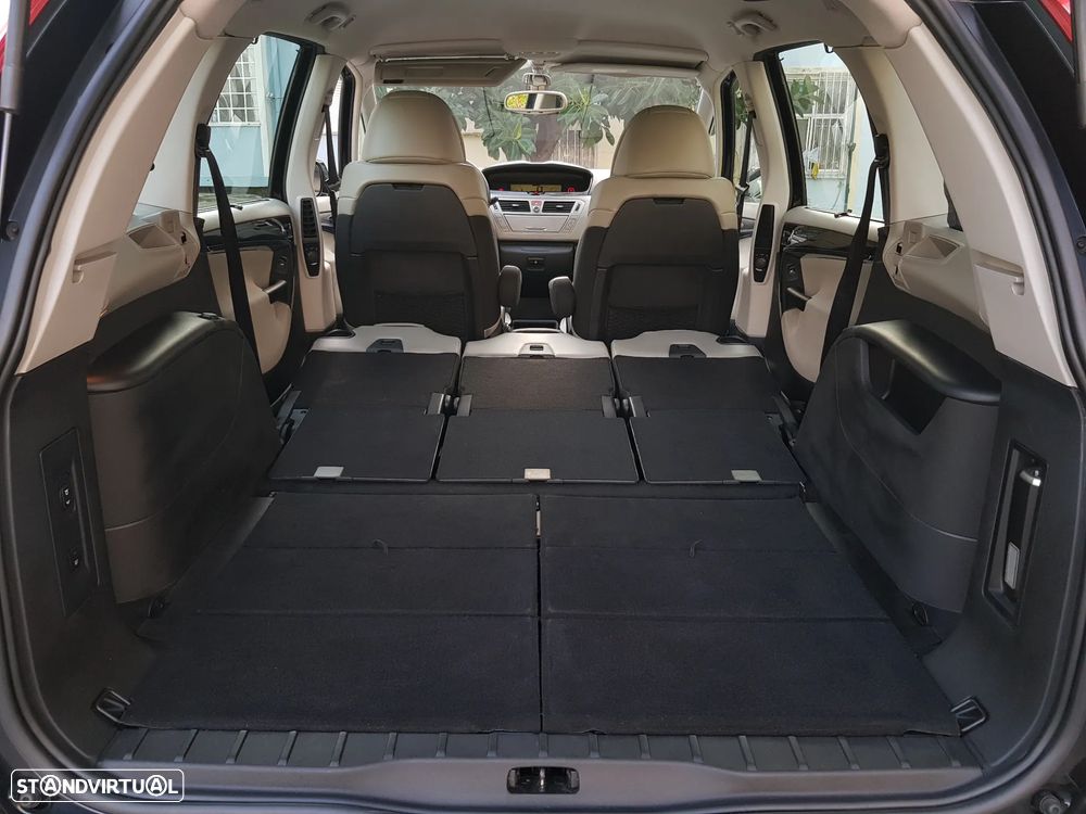 Citroën C4 Grand Picasso 1.6 HDi Confort CMP6 - 49